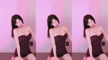 Afreecatv윤슬(BJ尹瑟)2025年6月26日Sexy Dance202524